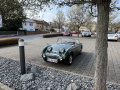Frogeye Geschichte - Mein Austin Healey MK I - Frosch