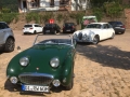 Frogeye Geschichte - Mein Austin Healey MK I - Frosch