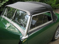 Frogeye Geschichte - Mein Austin Healey MK I - Frosch