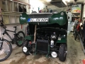 Frogeye Geschichte - Mein Austin Healey MK I - Frosch