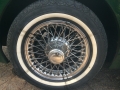 Frogeye Geschichte - Mein Austin Healey MK I - Frosch