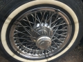 Frogeye Geschichte - Mein Austin Healey MK I - Frosch