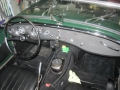 Frogeye Geschichte - Mein Austin Healey MK I - Frosch