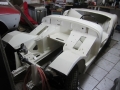 Frogeye Geschichte - Mein Austin Healey MK I - Frosch