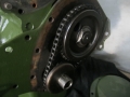 Frogeye Geschichte - Mein Austin Healey MK I - Frosch