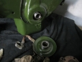 Frogeye Geschichte - Mein Austin Healey MK I - Frosch