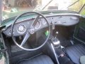Frogeye Geschichte - Mein Austin Healey MK I - Frosch