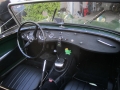 Frogeye Geschichte - Mein Austin Healey MK I - Frosch