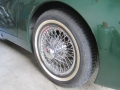 Frogeye Geschichte - Mein Austin Healey MK I - Frosch