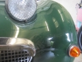 Frogeye Geschichte - Mein Austin Healey MK I - Frosch