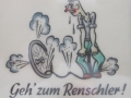 Geh`zum Renschler!