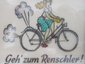 Geh`zum Renschler!