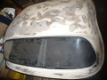 Frogeye Geschichte - Mein Austin Healey MK I - Frosch
