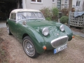 Frogeye Geschichte - Mein Austin Healey MK I - Frosch