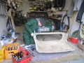 Frogeye Geschichte - Mein Austin Healey MK I - Frosch