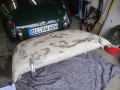 Frogeye Geschichte - Mein Austin Healey MK I - Frosch