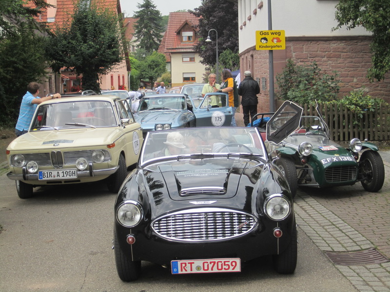 Heidelberg Historic 10.07. bis 12.07.2014