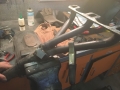 Frogeye Geschichte - Mein Austin Healey MK I - Frosch