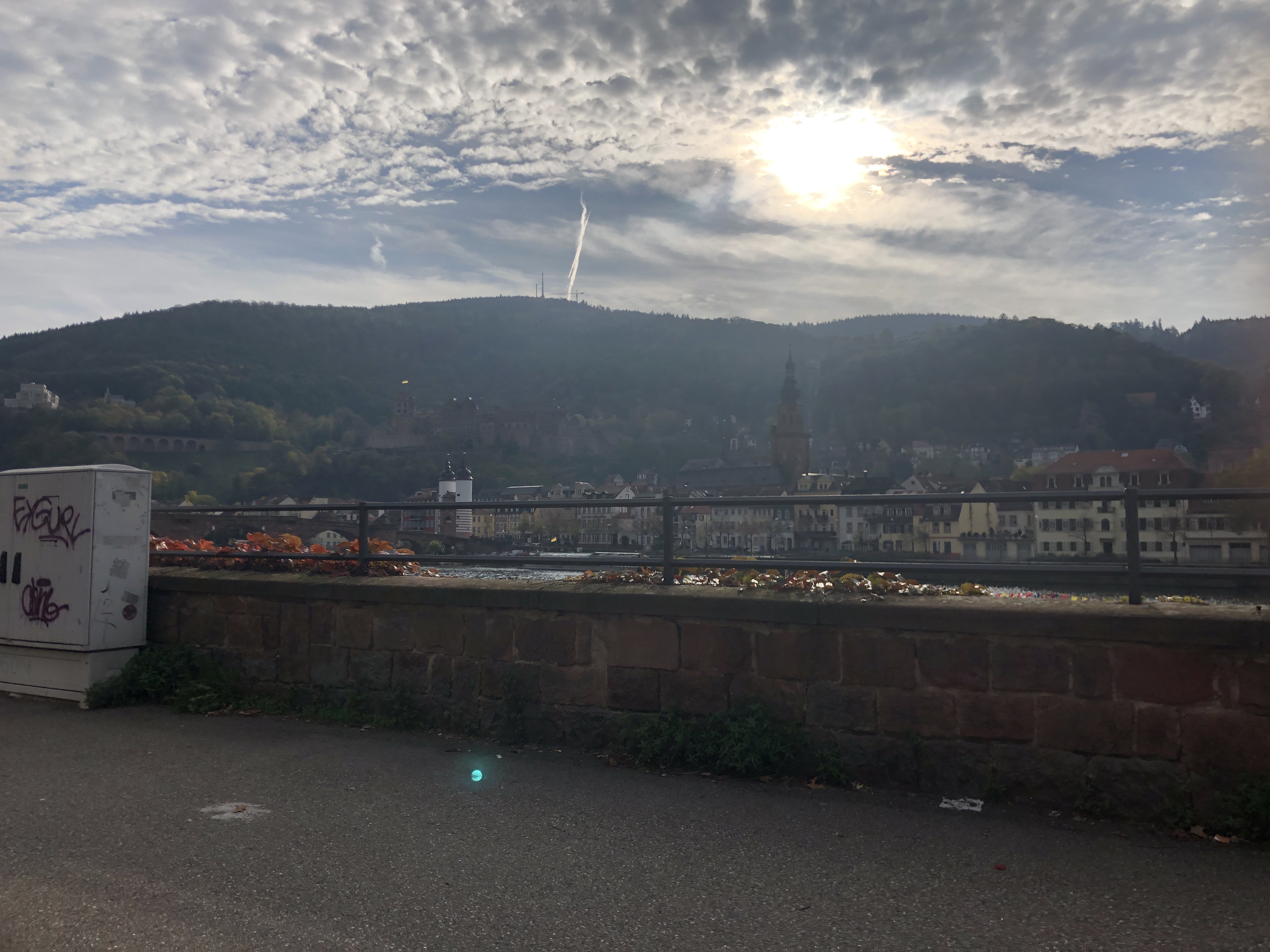 Herbstrallye 2019 Oldtimerfreunde Heidelberg