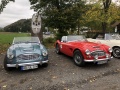 Herbstrallye 2019 Oldtimerfreunde Heidelberg