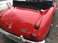 Herbstrallye 2019 Oldtimerfreunde Heidelberg