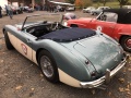 Herbstrallye 2019 Oldtimerfreunde Heidelberg
