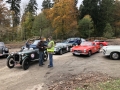 Herbstrallye 2019 Oldtimerfreunde Heidelberg