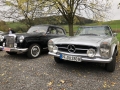 Herbstrallye 2019 Oldtimerfreunde Heidelberg