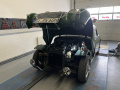 Frogeye Geschichte - Mein Austin Healey MK I - Frosch