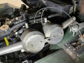Frogeye Geschichte - Mein Austin Healey MK I - Frosch