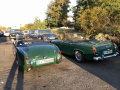 Frogeye Geschichte - Mein Austin Healey MK I - Frosch
