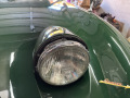 Frogeye Geschichte - Mein Austin Healey MK I - Frosch