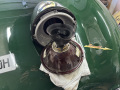Frogeye Geschichte - Mein Austin Healey MK I - Frosch