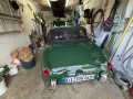 Frogeye Geschichte - Mein Austin Healey MK I - Frosch