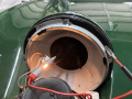 Frogeye Geschichte - Mein Austin Healey MK I - Frosch