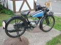 NSU Motorrad 1939