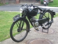 NSU Motorrad 1939