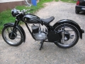 DKW Motorrad RT 200 H