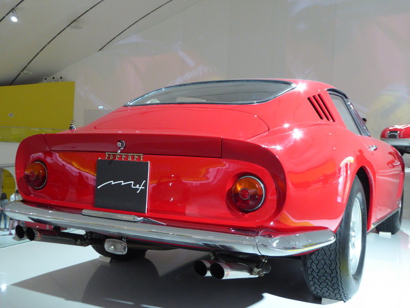 Ferrari Museum Modena