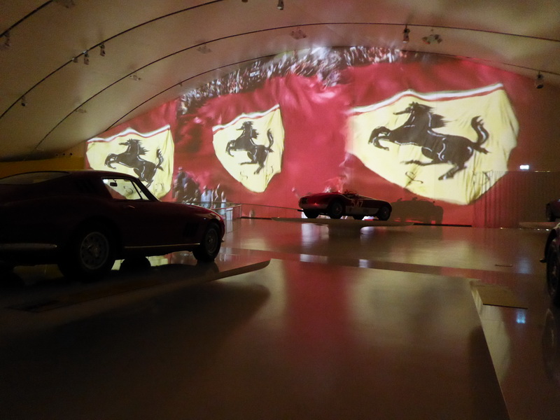 Ferrari Museum Modena