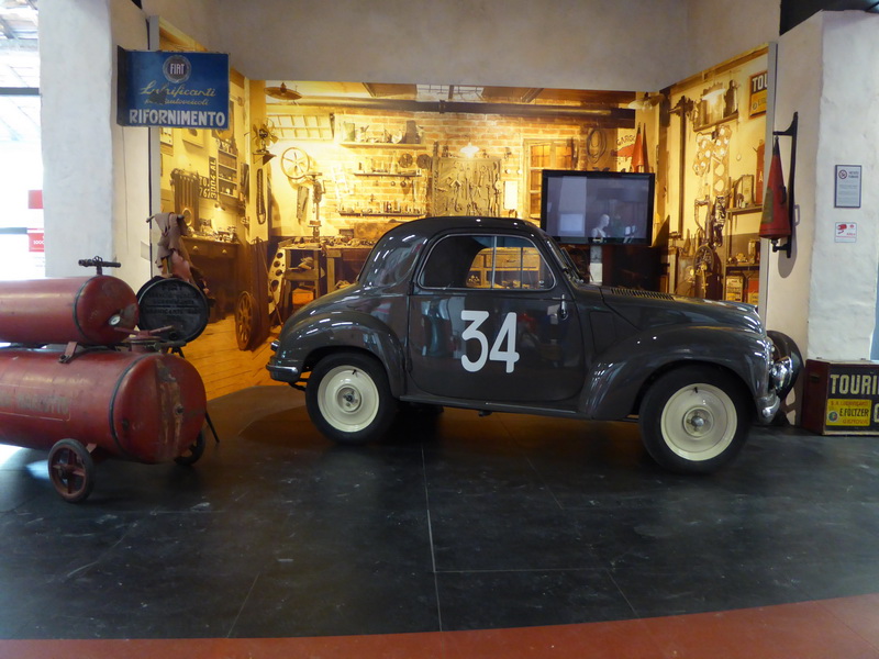 Mille Miglia Museum - Museo Mille Miglia