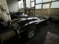 Frogeye Geschichte - Mein Austin Healey MK I - Frosch