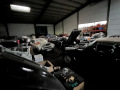 Frogeye Geschichte - Mein Austin Healey MK I - Frosch