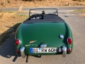 Frogeye Geschichte - Mein Austin Healey MK I - Frosch