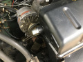 Frogeye Geschichte - Mein Austin Healey MK I - Frosch