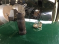Frogeye Geschichte - Mein Austin Healey MK I - Frosch