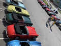 Frogeye Geschichte - Mein Austin Healey MK I - Frosch