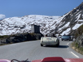 Frogeye Geschichte - Mein Austin Healey MK I - Frosch