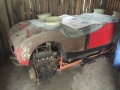 Frogeye Geschichte - Mein Austin Healey MK I - Frosch