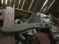 Frogeye Geschichte - Mein Austin Healey MK I - Frosch
